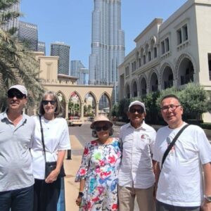 Dubai Plus — 7 Days Dubai Tour, Abu Dhabi tour, Burj Khalifa & Desert Safari Miracle Garden & Global Village