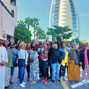 Dubai Classic — 5 Days Dubai Tour, Abu Dhabi, Burj Khalifa & Desert Safari